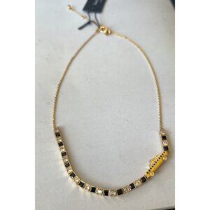 Kate Spade Hit The City Novelty Taxi Necklace Pendant NWT